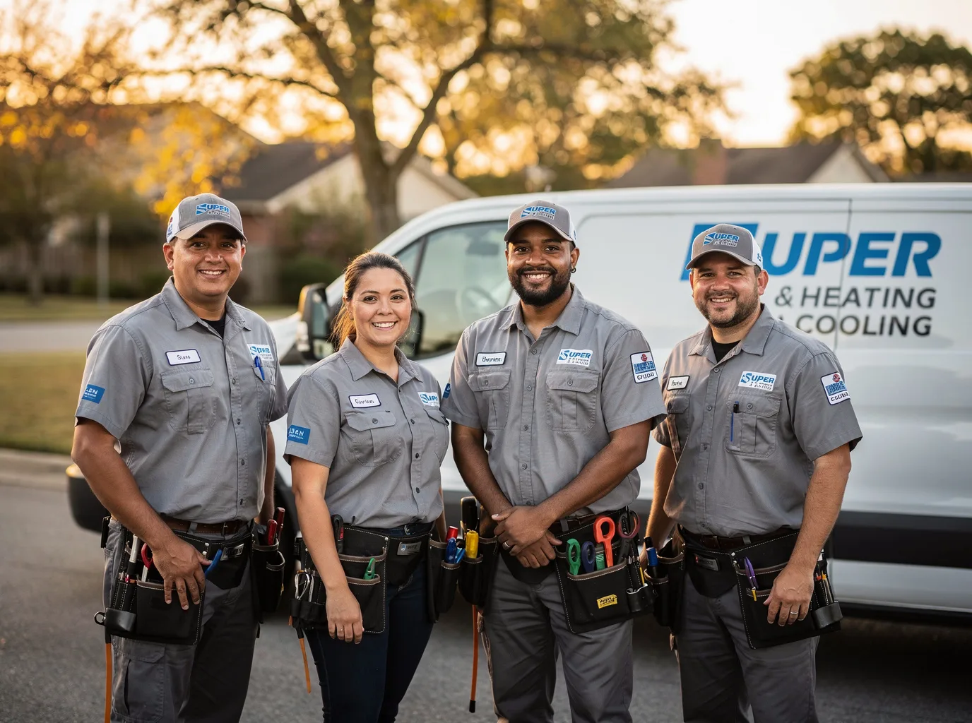 Hvac Repair company in Middleburg, FL